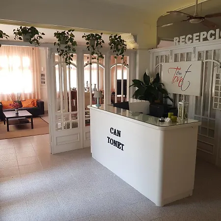 Hotel Tonet (adults Only) Tossa de Mar