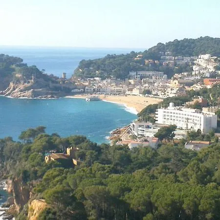 Szálloda Tonet (adults Only) Tossa de Mar