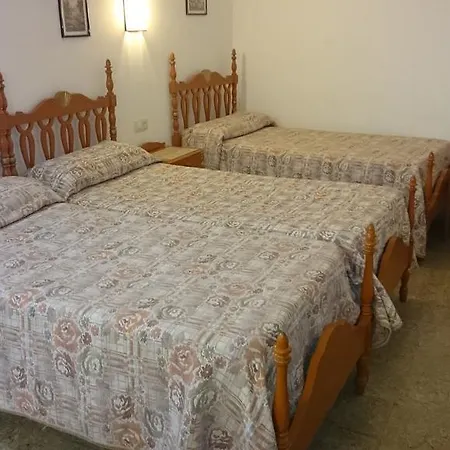 Szálloda Tonet (adults Only)