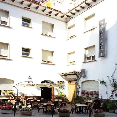 Hotel Tonet (adults Only) Tossa de Mar