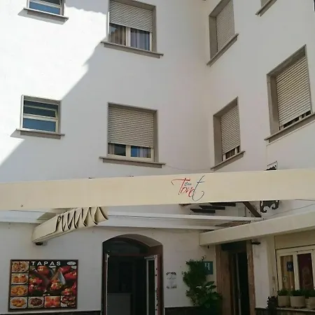 Szálloda Tonet (adults Only) *